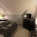Moderne Im Dachgeschoss