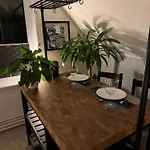 Apartment Moderne Im Dachgeschoss Falkensee