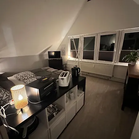 Moderne Im Dachgeschoss
