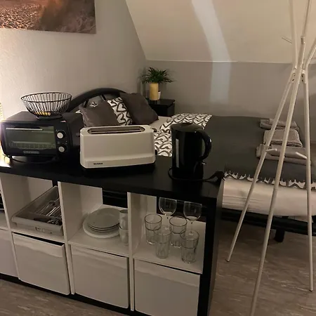 Apartment Moderne Im Dachgeschoss *
