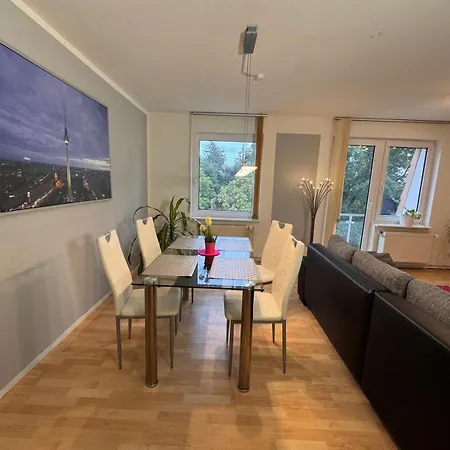 Moderne Im Dachgeschoss