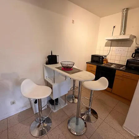 Moderne Im Dachgeschoss *