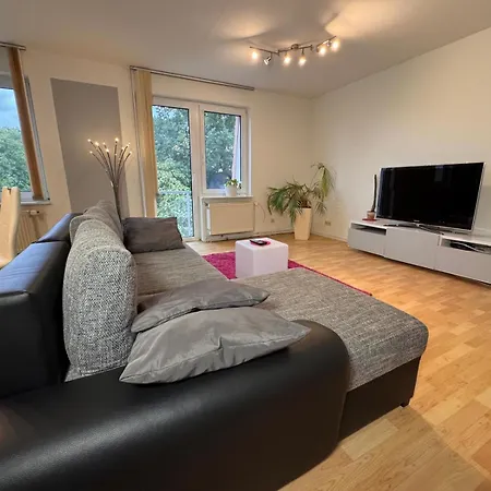 Moderne Im Dachgeschoss * Falkensee