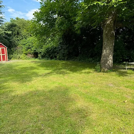 Moderne Im Dachgeschoss Apartment