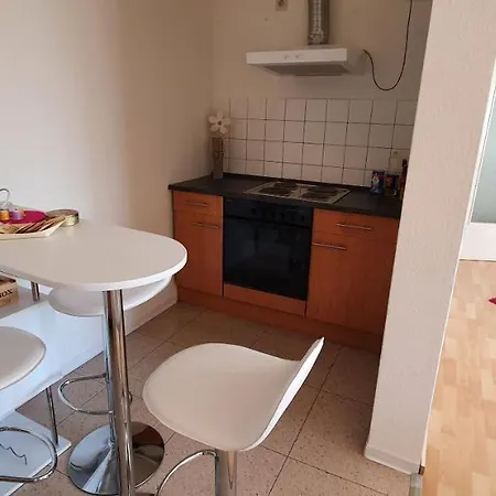 Apartment Moderne Im Dachgeschoss *