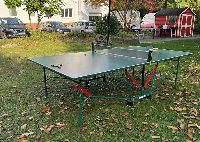 Moderne Im Dachgeschoss Apartamento *