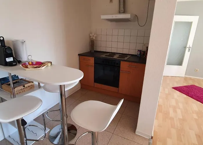 Apartamento Moderne Im Dachgeschoss *